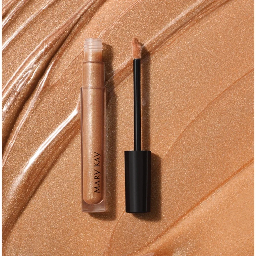 Mary Kay Unlimited Lip Gloss Beach Bronze